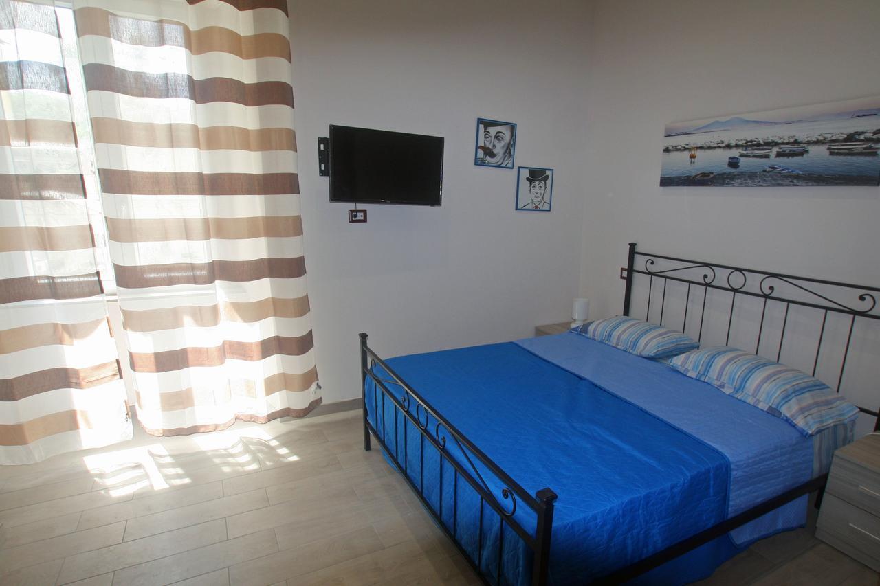 Casa Fedora Bed & Breakfast Napoli Exterior foto