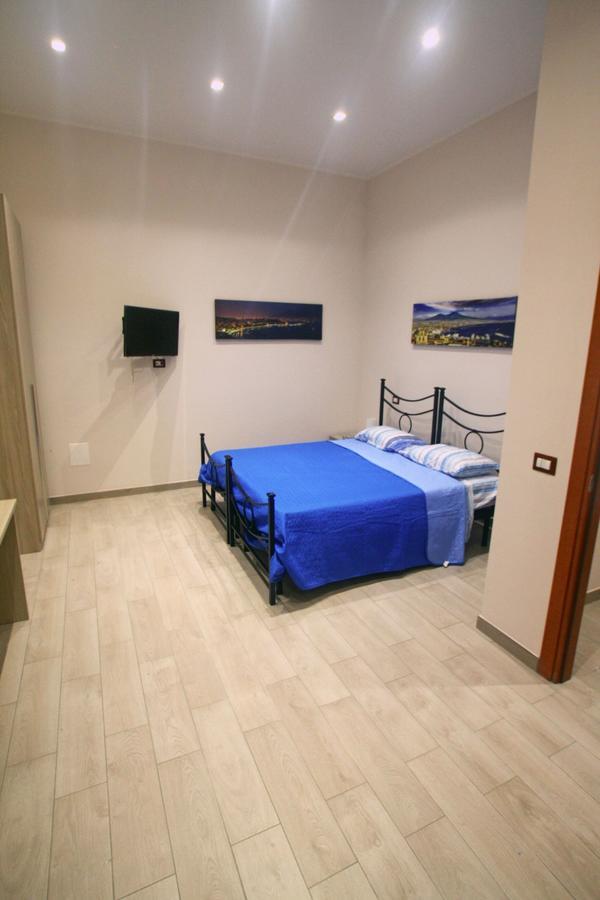 Casa Fedora Bed & Breakfast Napoli Exterior foto