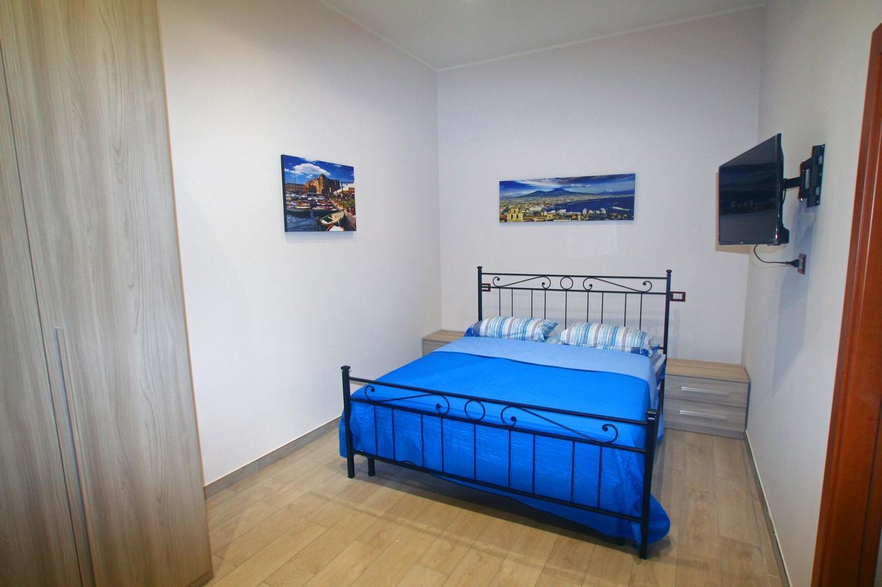 Casa Fedora Bed & Breakfast Napoli Exterior foto