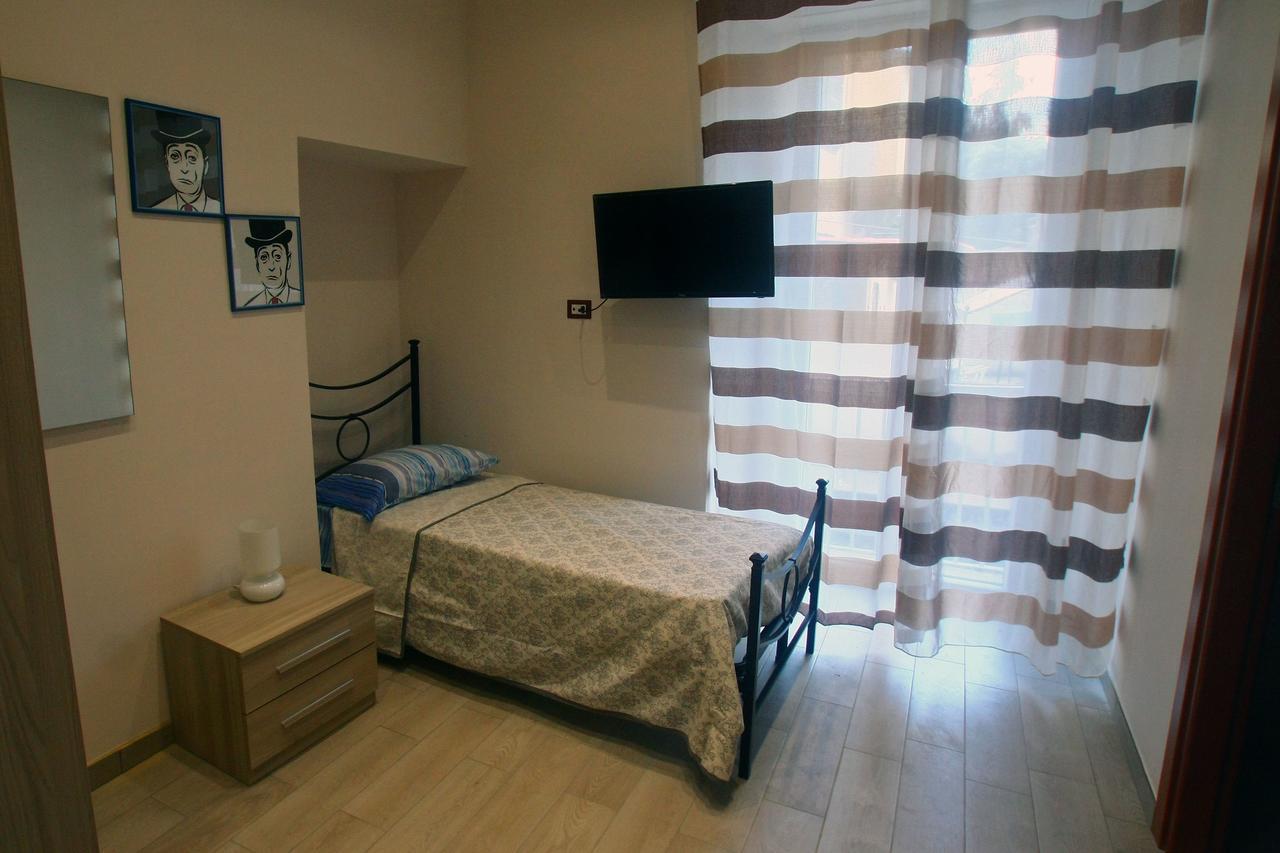 Casa Fedora Bed & Breakfast Napoli Exterior foto