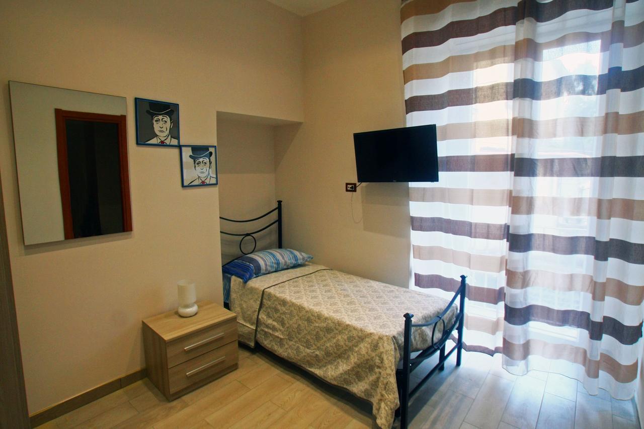 Casa Fedora Bed & Breakfast Napoli Exterior foto