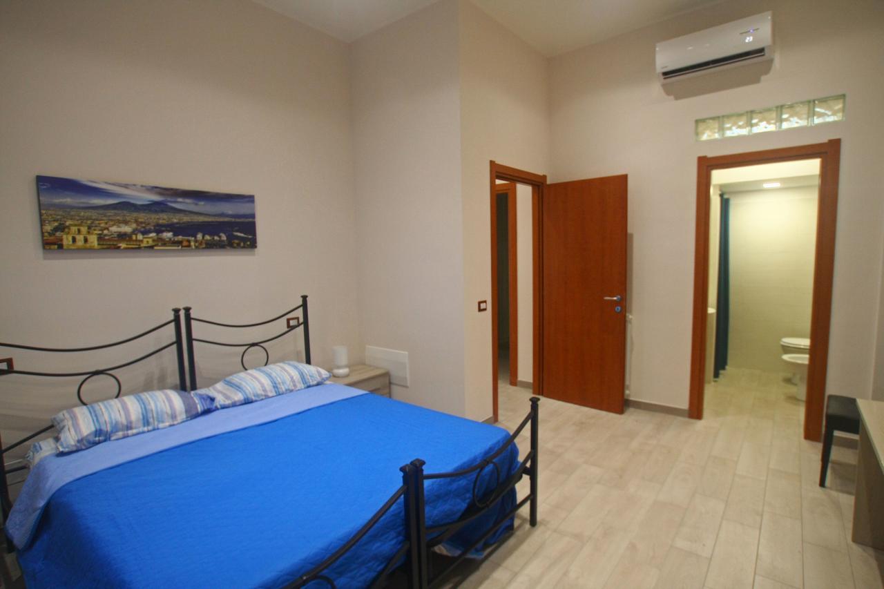 Casa Fedora Bed & Breakfast Napoli Exterior foto