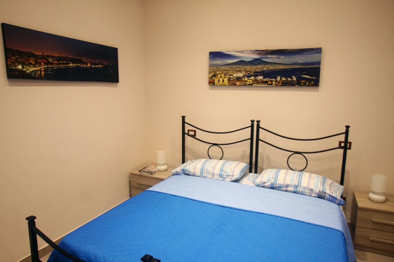 Casa Fedora Bed & Breakfast Napoli Exterior foto