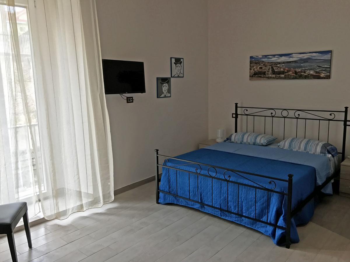 Casa Fedora Bed & Breakfast Napoli Exterior foto