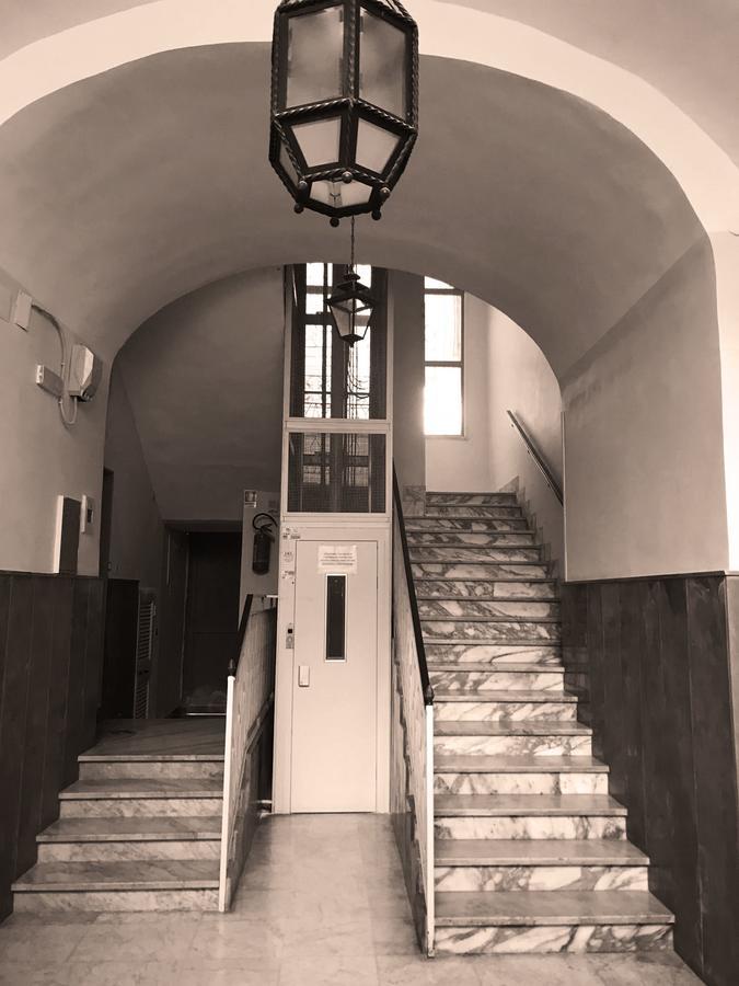 Casa Fedora Bed & Breakfast Napoli Exterior foto